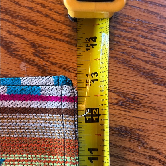 SOUTHWEST SANTA FE Style placemats SET OF 4 - Picture 2 of 6